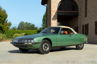 Citroën SM CABRIOLET 1972