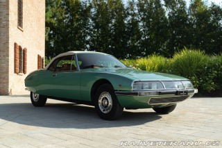 Citroën SM CABRIOLET 1972