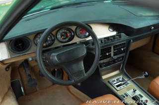 Citroën SM CABRIOLET 1972