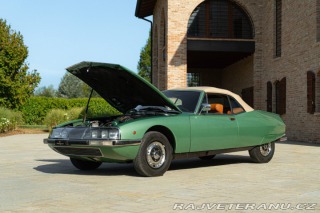 Citroën SM CABRIOLET 1972