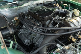 Citroën SM CABRIOLET 1972