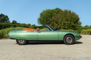 Citroën SM CABRIOLET 1972