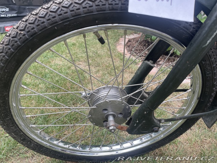 Jawa Ostatní modely Stadion S11 1960
