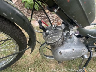 Jawa Ostatní modely Stadion S11 1960