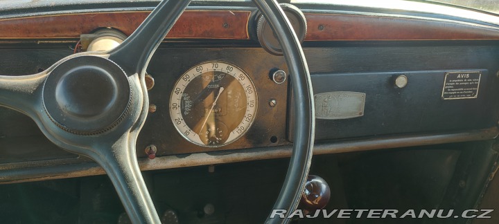 Peugeot 301 1931
