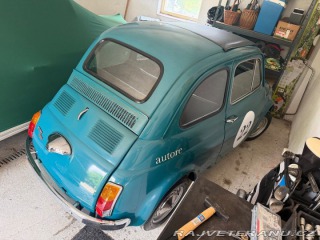 Fiat 500 Lusso 1970