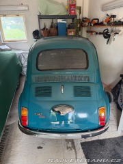 Fiat 500 Lusso 1970