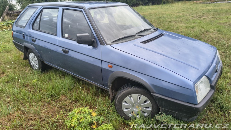 Škoda Forman 135 Lxi
