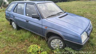 Škoda Forman 135 Lxi
