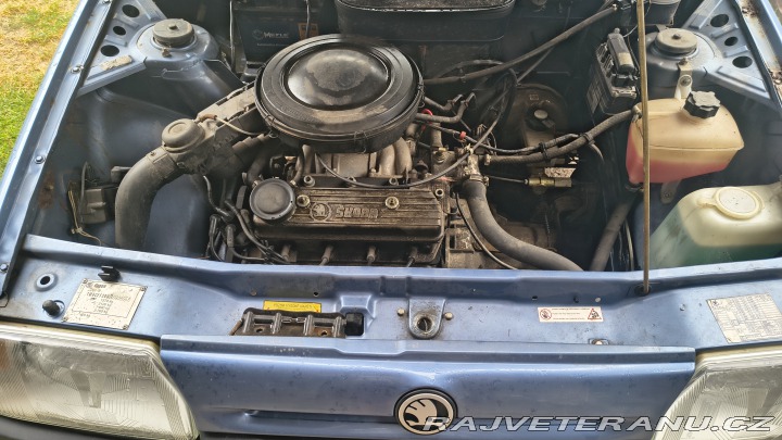 Škoda Forman 135 Lxi 1994