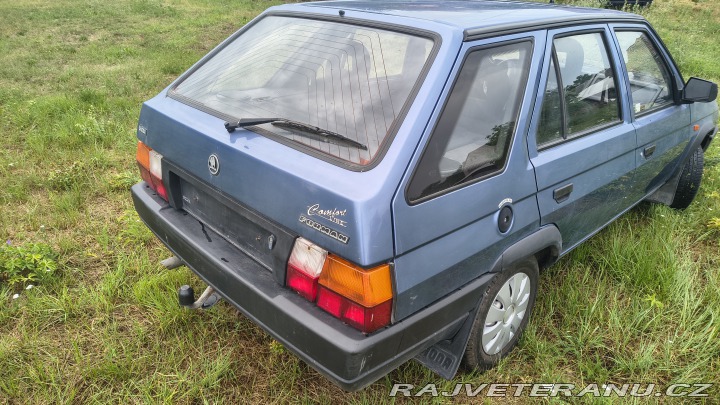 Škoda Forman 135 Lxi 1994