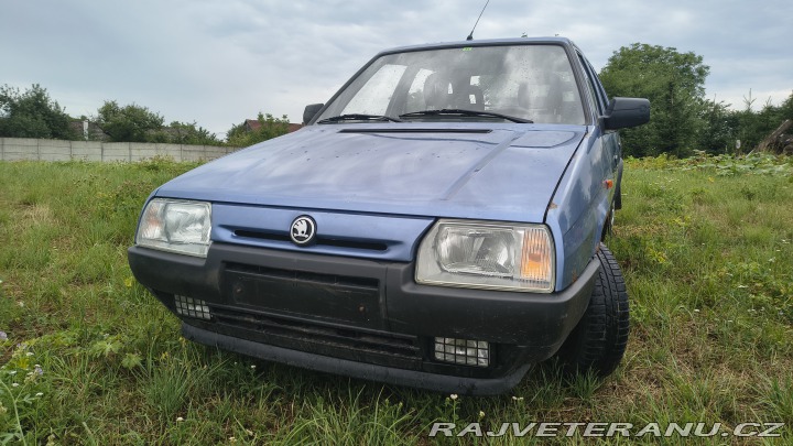 Škoda Forman 135 Lxi 1994