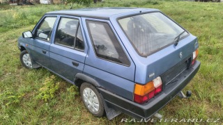 Škoda Forman 135 Lxi 1994