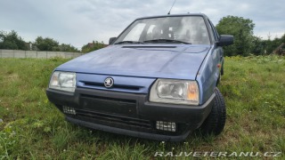 Škoda Forman 135 Lxi 1994