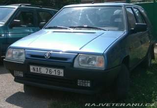Škoda Forman 135 Lxi 1994