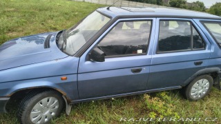 Škoda Forman 135 Lxi 1994