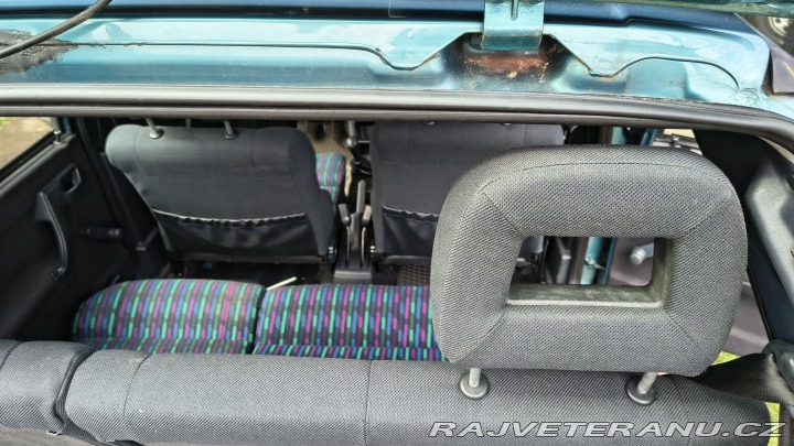 Škoda Favorit glxi 1994