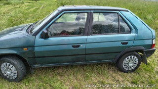 Škoda Favorit glxi 1994