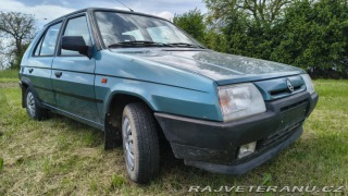 Škoda Favorit glxi 1994