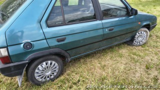 Škoda Favorit glxi 1994