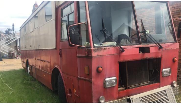 Škoda 706 SVA TOP 831 / Te-4/706 RT