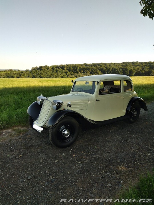 Tatra 57 A 1937