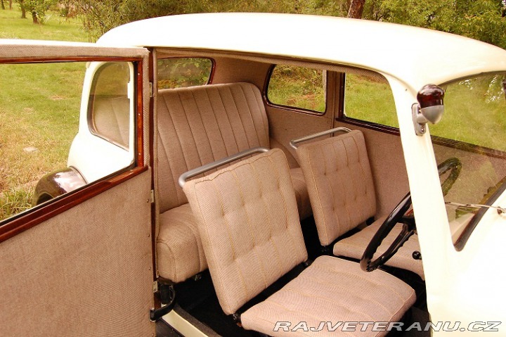 Tatra 57 A 1937