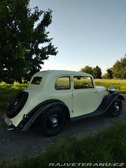 Tatra 57 A 1937