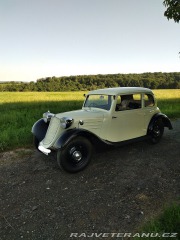Tatra 57 A 1937