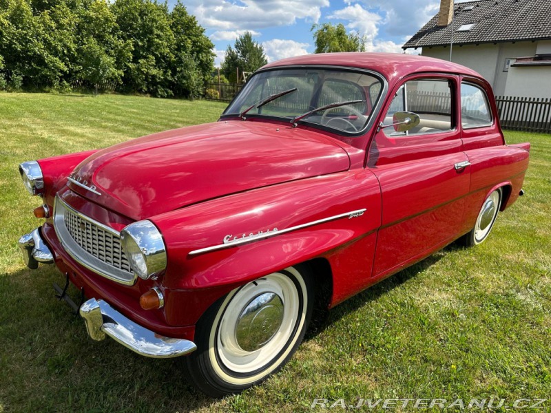 Škoda Octavia Super