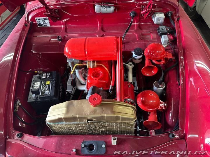 Škoda Octavia Super 1962