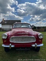 Škoda Octavia Super 1962