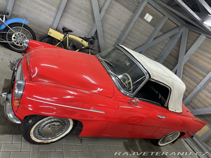 Škoda Felicia 994 1961
