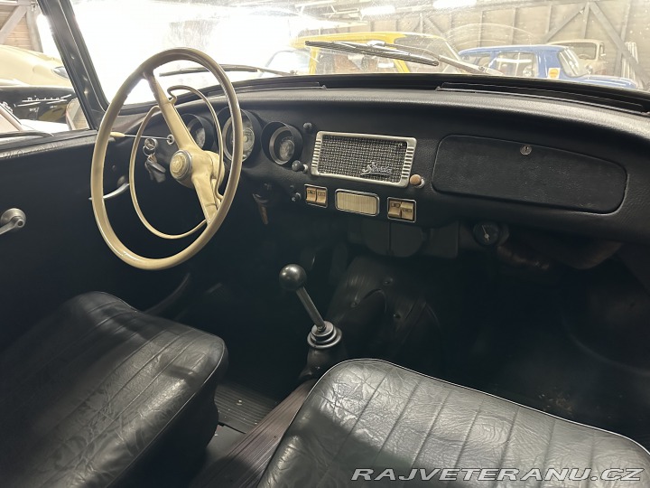 Škoda Felicia 994 1961