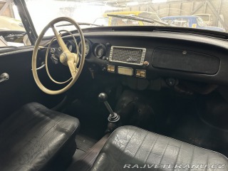 Škoda Felicia 994 1961
