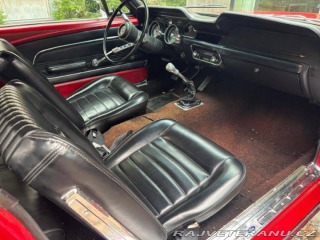 Ford Mustang V8 convertible 1967