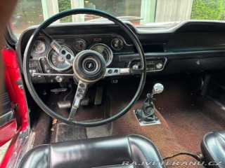 Ford Mustang V8 convertible 1967