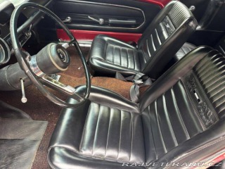 Ford Mustang V8 convertible 1967