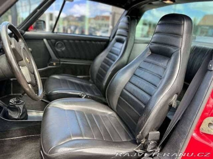 Porsche 911 Targa 3.0 Sc 1978