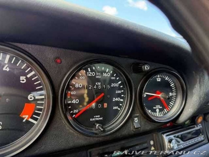 Porsche 911 Targa 3.0 Sc 1978