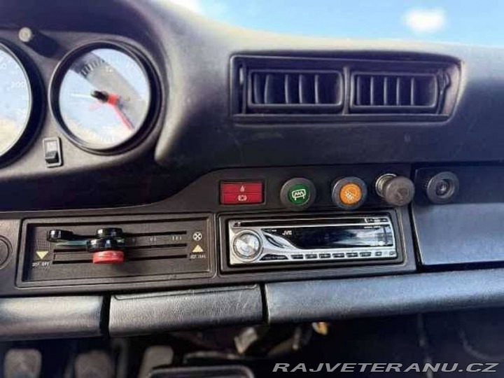 Porsche 911 Targa 3.0 Sc 1978