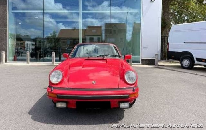 Porsche 911 Targa 3.0 Sc 1978