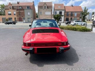 Porsche 911 Targa 3.0 Sc 1978