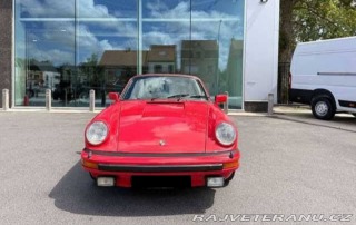 Porsche 911 Targa 3.0 Sc 1978