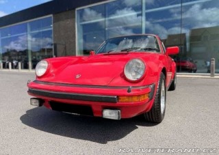 Porsche 911 Targa 3.0 Sc 1978
