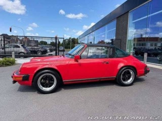 Porsche 911 Targa 3.0 Sc 1978