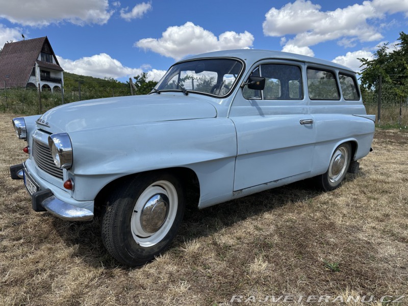 Škoda Octavia Kombi