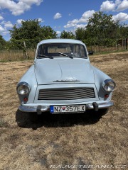 Škoda Octavia Kombi 1968