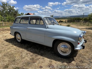 Škoda Octavia Kombi 1968