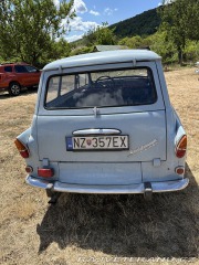 Škoda Octavia Kombi 1968